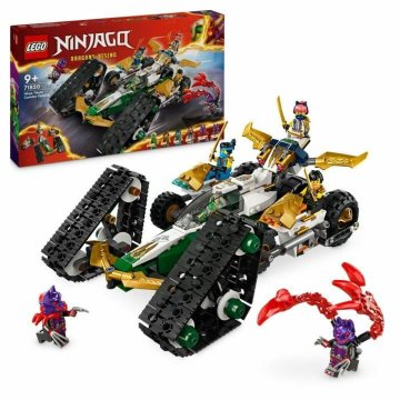 Stavebná hra Lego Ninjago Viacfarebná