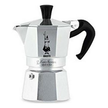 Moka Kanvica Bialetti Moka Express Aluminium 2 Šálky