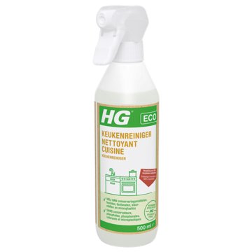 HG ECO čistič kuchyne 500 ml