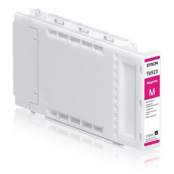 Originálne atramentové náplne Epson C13T692300 Purpurová