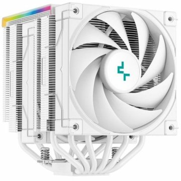 Ventilátor pre notebook DEEPCOOL R-AK620-WHADMN-G Ø 12 cm