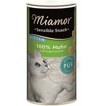 Snack for Cats Miamor Sensible Kurča 30 g