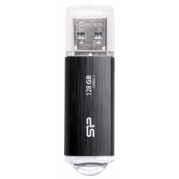 USB flash disk Silicon Power SP128GBUF3B02V1K Čierna 128 GB