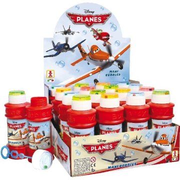 Disney Planes Bubble Blower 175 Mtrl 16 kusov