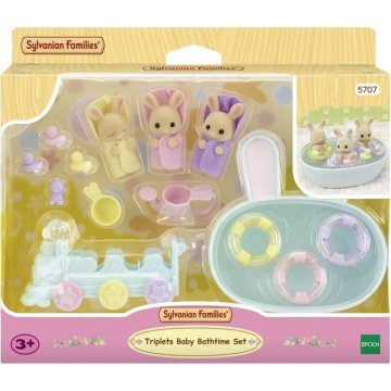 Pohyblivé figúrky Sylvanian Families 5707 Králik