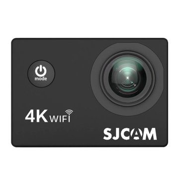 Športové kamery SJCAM SJ4000 2" Čierna