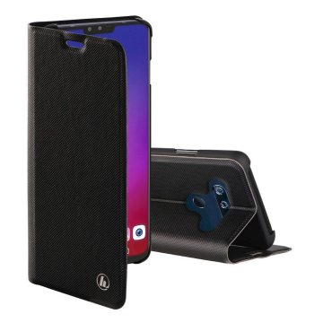 Hama Booklet Slim Pro LG V40 ThinQ Black