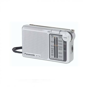 Prenosné rádio Panasonic RF-P150DEG-S