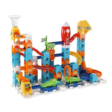 VTech Electronic Marble Rush Rocket Set Marble Track