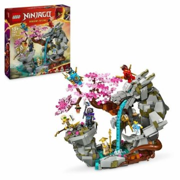 Stavebná hra Lego NINJAGO 71819 Dragon Rock Shrine Viacfarebná