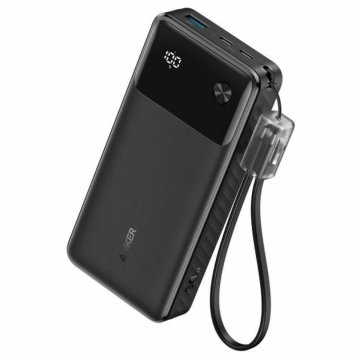 Powerbank Anker A1384G11 Čierna 20000 mAh