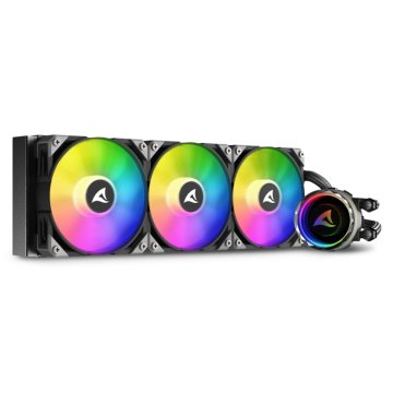 Ventilátor počítačovej skrine Sharkoon S90 RGB