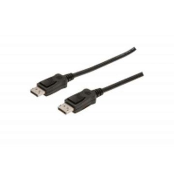 Kábel DisplayPort Digitus AK-340100-020-S 2 m Čierna 2 m