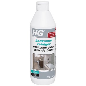 HG Čistič do kúpeľne z prírodného kameňa 500 ml