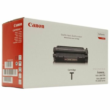 Originálny toner Canon PC-320/340D, Fax L-380/400 Čierna Červená (1 kusov)