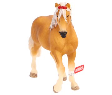 Kobyla Schleich Haflinger