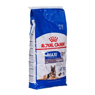 Krmivo Royal Canin Maxi Ageing Dospelý Vtáky 15,3 Kg