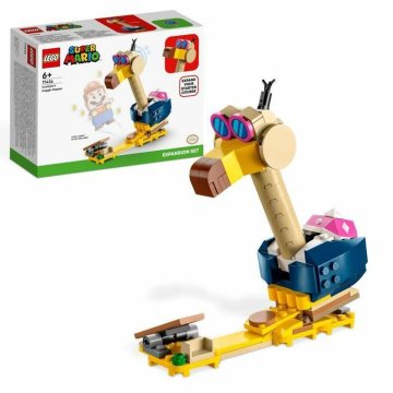 Playset Lego Super Mario 160 Kusy 130 Kusy