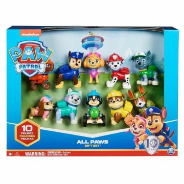 Playset The Paw Patrol 6065255 10 Kusy