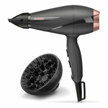 Fén Babyliss 6709DE Čierna 2100 W