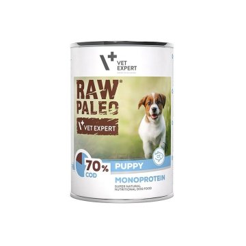 Mokré jedlo VETEXPERT Puppy Monoprotein 400 g