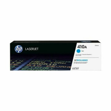 Originálny toner HP 410A Azúrová