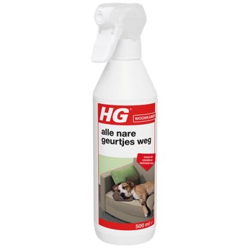 HG All Nasty Odors Away 0,5L