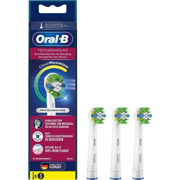 Výmenná hlava Oral-B Floss Action 3 kusov