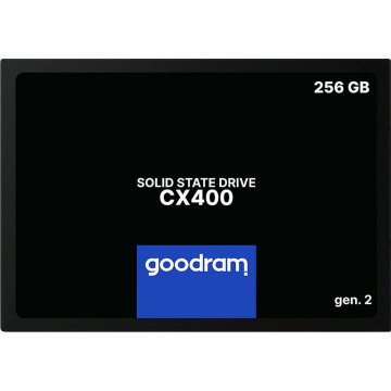 Pevný disk GoodRam SSDPR-CX400-256-G2 SSD 256 GB SSD