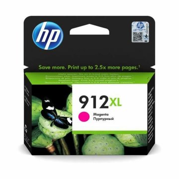 Originálne atramentové náplne HP 912XL Purpurová 10,4 ml