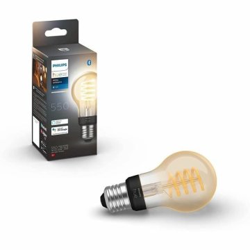 Smart Žiarovka Philips Bombilla inteligente A60 - E27 7 W 40 W 60 W E27