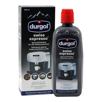 Durgol Swiss Espresso odstraňovač vodného kameňa 500 ml