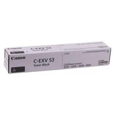 Toner Canon C-EXV53 Čierna