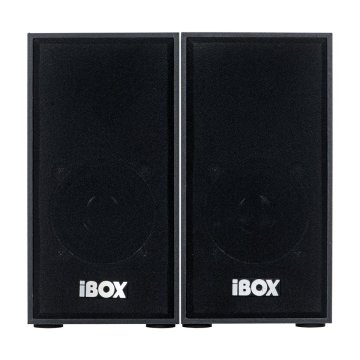 Reproduktory k PC Ibox IGLSP1B Čierna 10 W