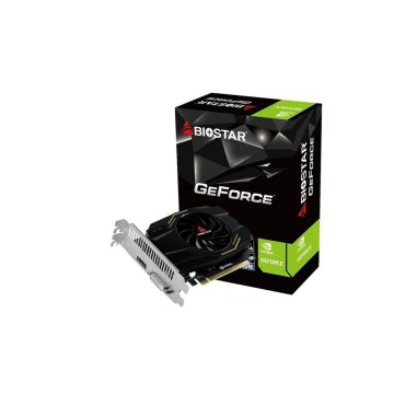 Grafická karta Biostar VN1034TB46 NVIDIA GeForce GT 1030 4 GB GDDR4