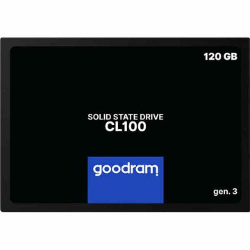 Pevný disk GoodRam SSDPR-CL100-120-G3 120 GB SSD 2,5"