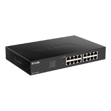 switch D-Link DGS-1100-16V2