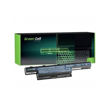 Batéria pre notebook Green Cell AC07 Čierna 6600 MAH