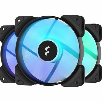 Prenosná Chladnička Fractal Design Aspect 12 RGB PWM Ø 12 cm