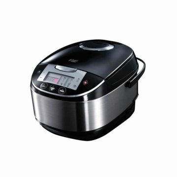 Multifunkčný parný hrniec Russell Hobbs 21850-56 Čierna Nerezová oceľ 900 W