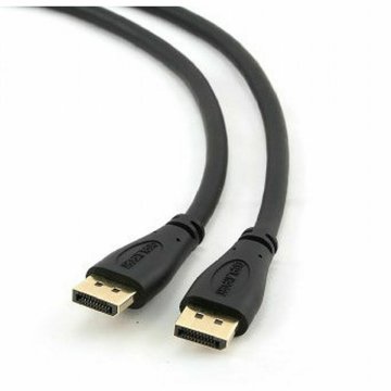 Kábel DisplayPort GEMBIRD CC-DP2-10 3 m Čierna 3 m