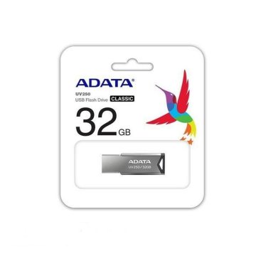 USB flash disk Adata UV250 Striebristý 32 GB