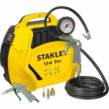 Vzduchový kompresor Stanley 1868 1100 W