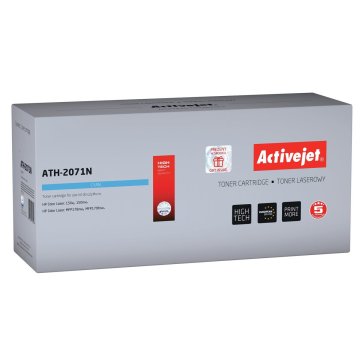 Kompatibilné toner Activejet ATH-2071N Azúrová