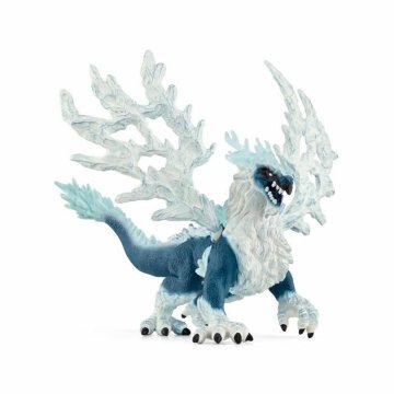 Skladacia figúrka Schleich Dragon de glace