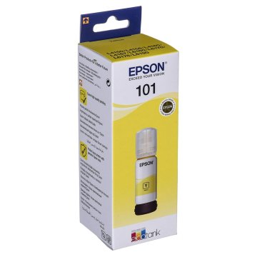 Originálne atramentové náplne Epson C13T03V44A Žltá Purpurová