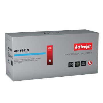 Toner Activejet ATH-F541N Azúrová