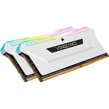 Pamäť RAM Corsair CMH16GX4M2D3600C18W 3600 MHz CL16 16 GB DDR4