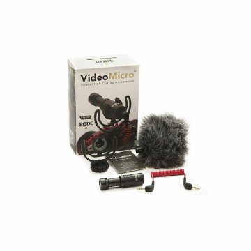 Mikrofón Rode Microphones VideoMicro