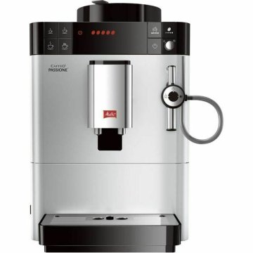 Superautomatický kávovar Melitta Caffeo Passione Striebristý 1000 W 1400 W 15 bar 1,2 L 1400 W